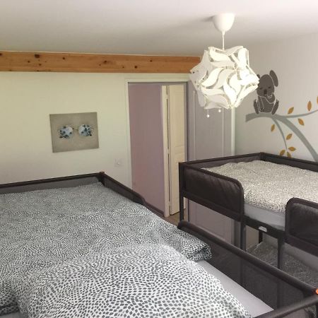 Апартаменти Maison Familiale Vue Lac Avec Jardin - A 10Mn Du Lac Et Stations De Ski Publier Екстер'єр фото